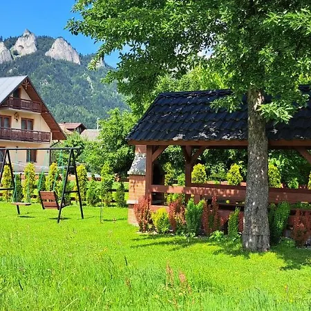 Ubytování v soukromí Sawina