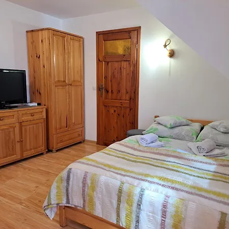 Kwatera prywatna Sawina Sromowce Niżne