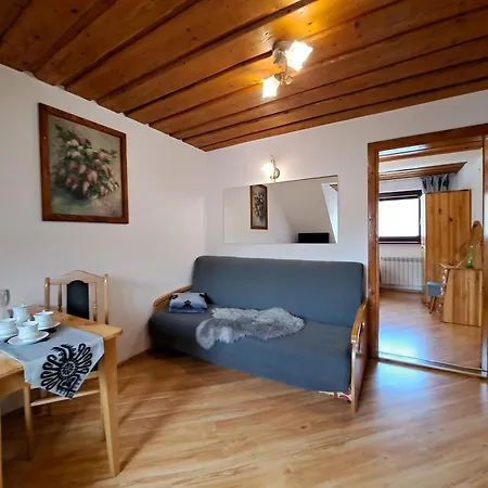 Sawina Homestay Sromowce Nizne