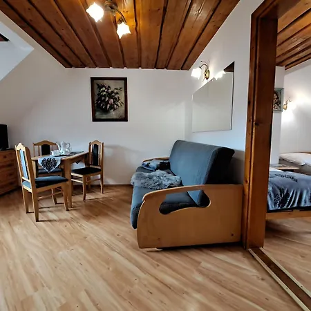 Sawina Homestay Sromowce Nizne