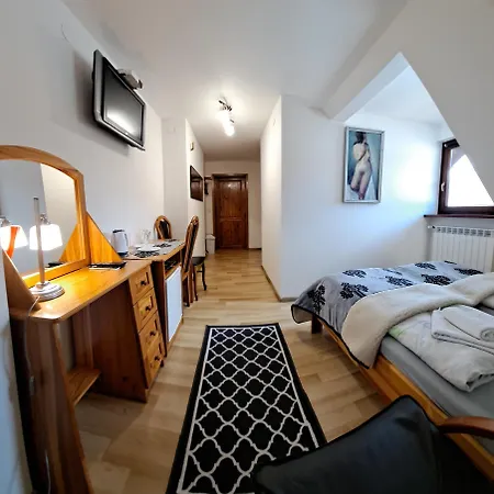 Sawina Sromowce Niżne