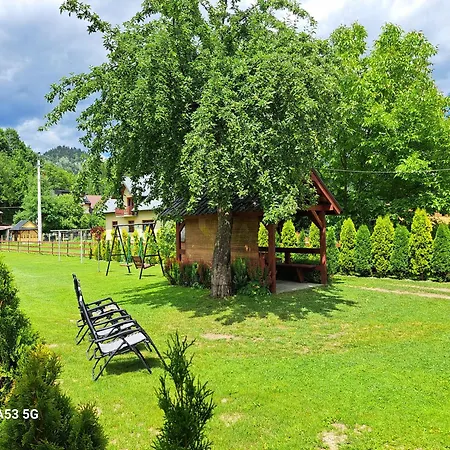 Sawina * Sromowce Niżne