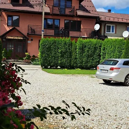 Sawina Ubytování v soukromí Sromowce Niżne