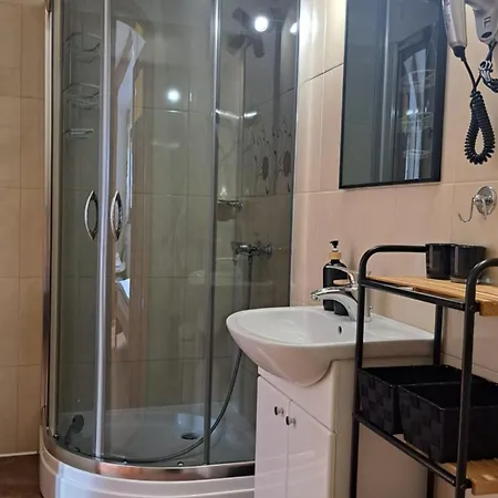 Sawina Homestay Sromowce Nizne