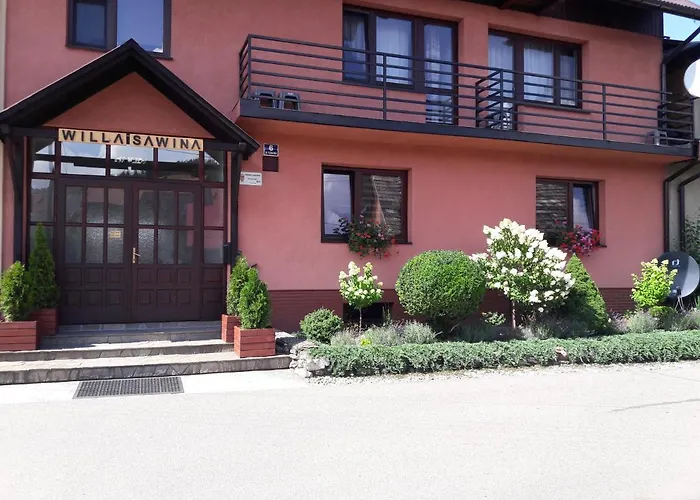 Sawina Проживание в семье